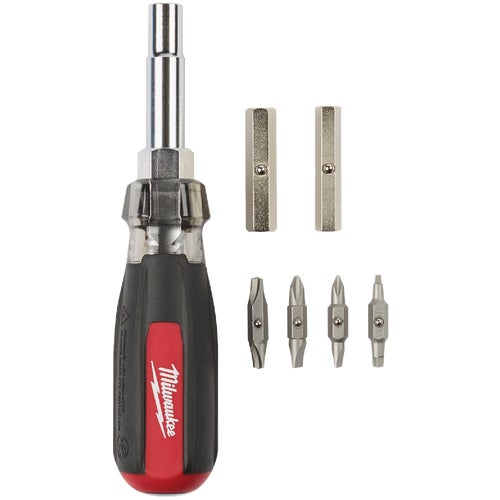 48-22-2880 Milwaukee 13-in-1 Combination Multi-Bit Screwdriver