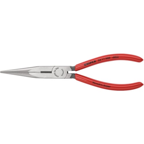 2611200SBA Knipex 8 In. Long Nose Pliers