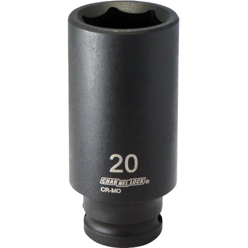 S1815800122023001 Channellock 3/8 In. Drive Impact Socket