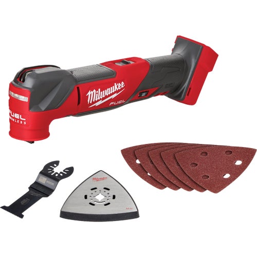 2836-20 Milwaukee M18 FUEL Lithium-Ion Brushless Cordless Oscillating Tool - Tool Only