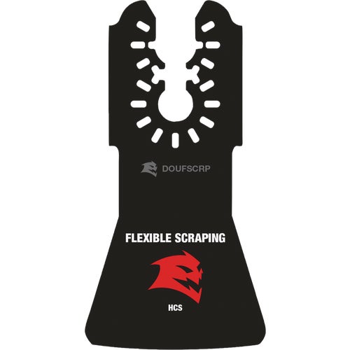 DOUSCRP2 Diablo Universal Fit HCS Scraper Oscillating Blade Set