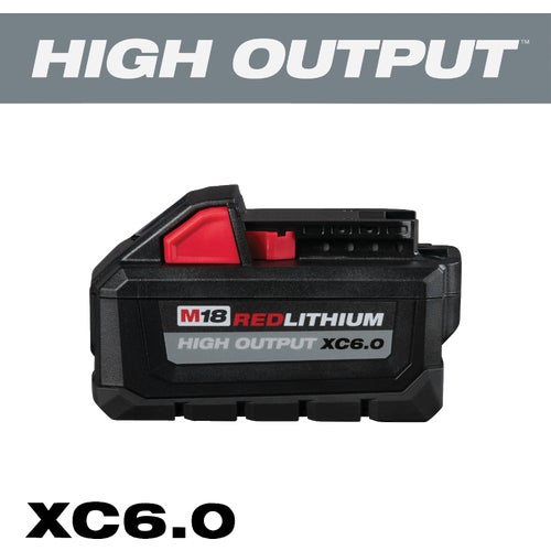 48-11-1865 Milwaukee M18 REDLITHIUM High Output Battery Pack