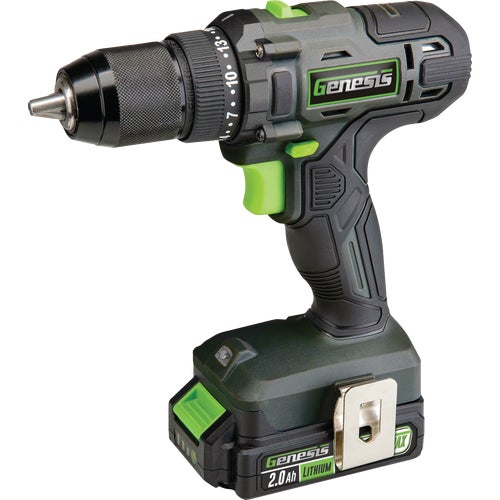 GLCD2012B Genesis 20V Cordless Drill