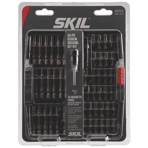 SDB7013 SKIL 50-Piece Drill and Drive Set