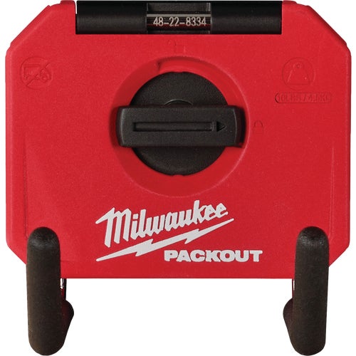 48-22-8334 Milwaukee PACKOUT 4 In. Straight Storage Hook