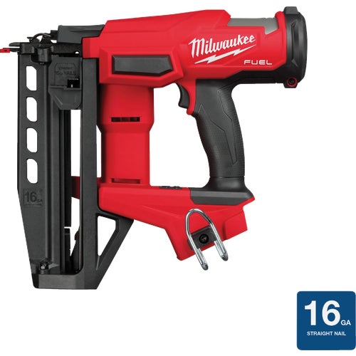 3020-20 Milwaukee M18 FUEL 16-Gauge Straight Cordless Finish Nailer - Tool Only