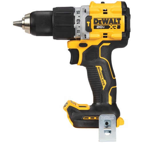 DCD805B DeWalt 20V MAX XR Compact Cordless Hammer Drill - Tool Only