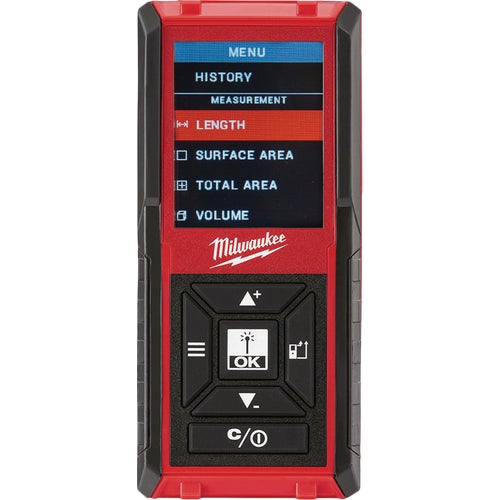 48-22-9802 Milwaukee 150 Ft. Laser Distance Measurer