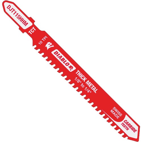 DJT155HHM Diablo T-Shank Carbide Jig Saw Blade