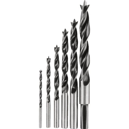 DW1720 DEWALT Brad Point Drill Bit Set