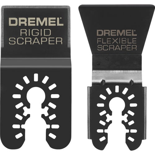 MM620U Dremel Universal 2-Piece Scraper Oscillating Blade Assortment