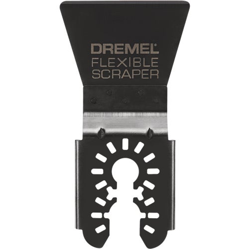 MM610U Dremel Universal Steel Flexible Scraper Oscillating Blade