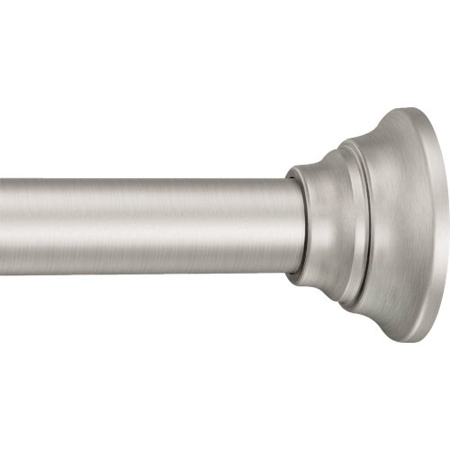 TR1000BN Moen 44 In. To 72 In. Adjustable Decorative Tension Shower Rod