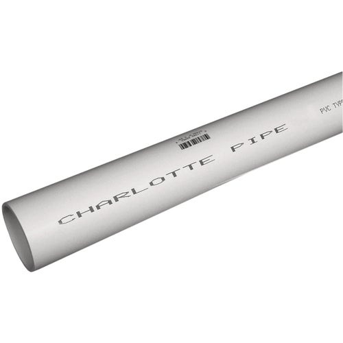 PVC 04005  0200R Charlotte Pipe 2 Ft. Schedule 40 PVC Pressure Pipe