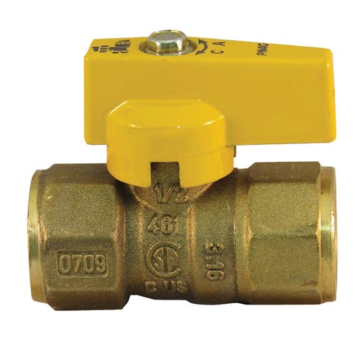 PFGV-F12C Pro-Flex CSST 1/2 In. Gas Fitting