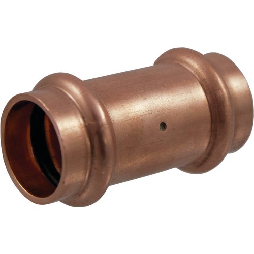 9001450PCU NIBCO Press Copper Coupling with Stop