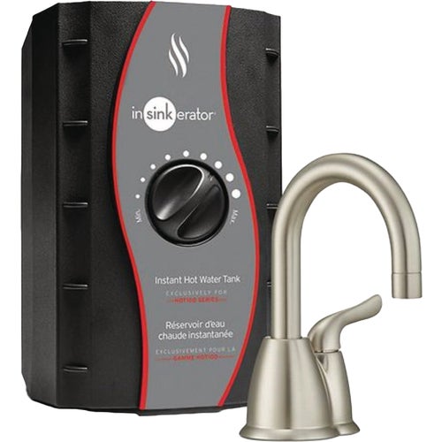 H-HOT150SN-SS InSinkErator Invite Hot Water Dispenser