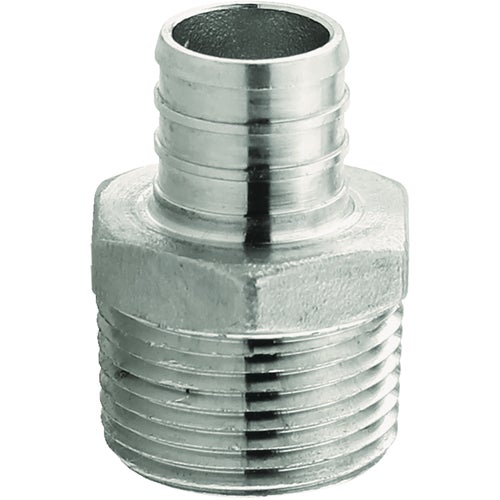 PE-PS-MA07 Plumbeeze Male PEX Adapter