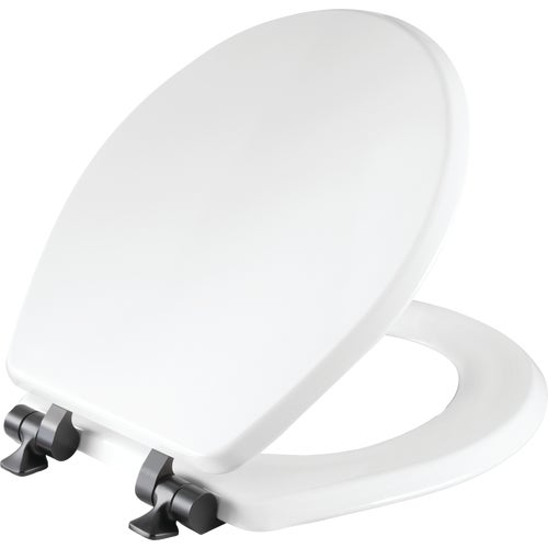 26MBSL000 Mayfair by Bemis Benton Enameled Wood Slow Close Toilet Seat