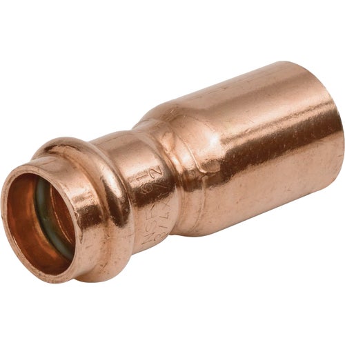 9008105PCU NIBCO Press Copper Reducing Coupling