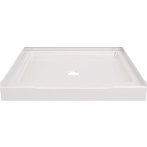 B12135-3636-WH Delta Classic 500 White Shower Pans