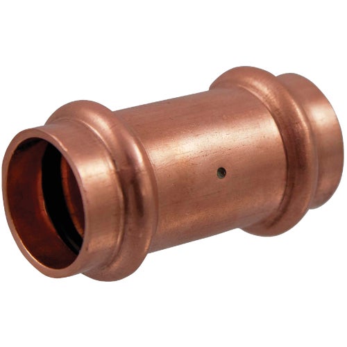 9001250PCU NIBCO Copper Coupling with Stop