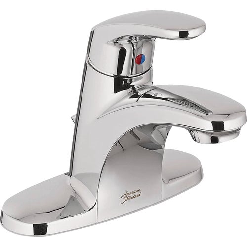 9091110.002 American Standard Cadet 1-Handle Lever Centerset Bathroom Faucet with Pop-Up