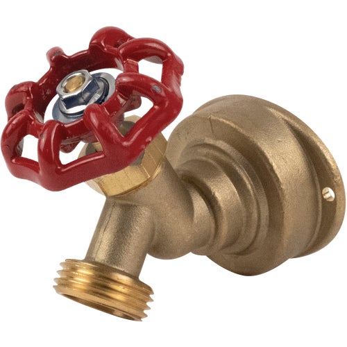 1108-603 ProLine Brass Multi Turn Sillcock