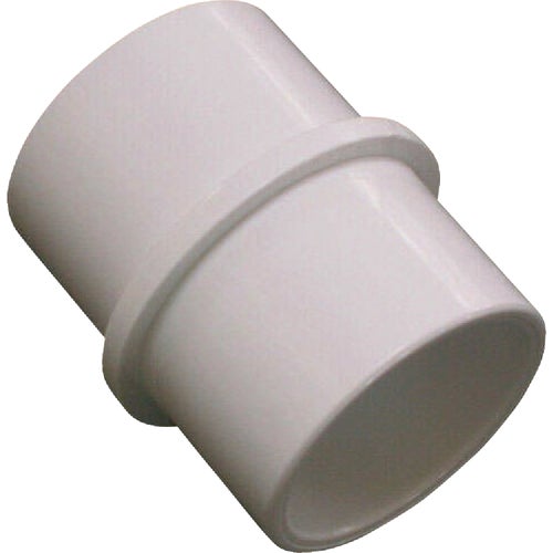 RB-0302-40 Campbell Magic Mend Inside Flush Connection PVC Coupling