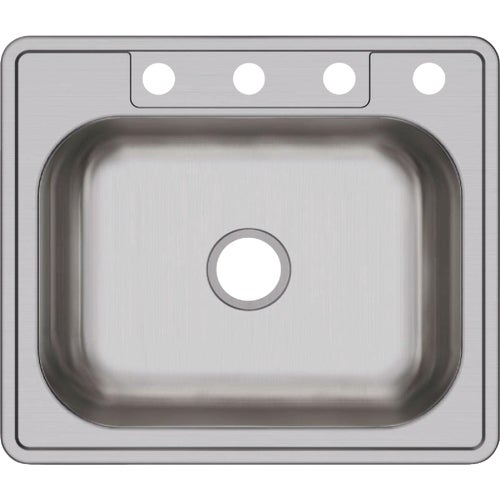 D125214 Elkay Dayton Single Bowl Kitchen Sink