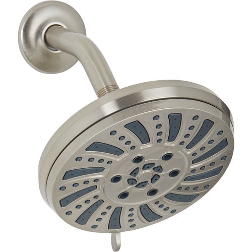 725211BNP Home Impressions 6-Spray 1.8 GPM Fixed Showerhead