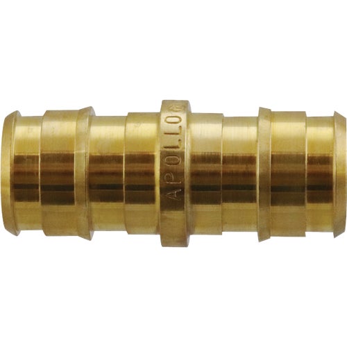 EPXC1212 Apollo Retail Brass PEX Coupling