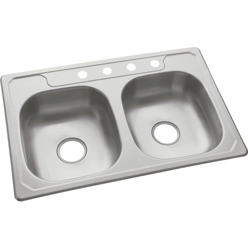 14633-4-NA Sterling Middleton Kitchen Sink