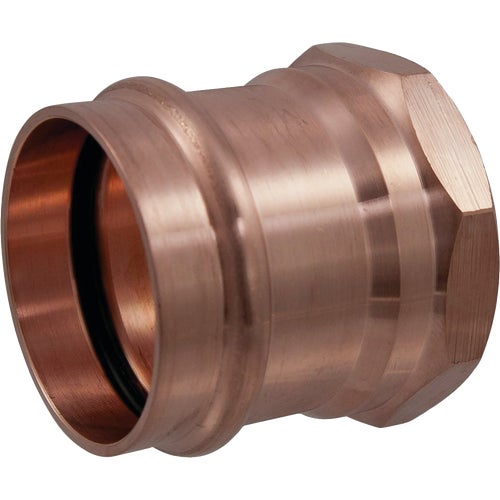 9024650PCU NIBCO Press Female Copper Adapter