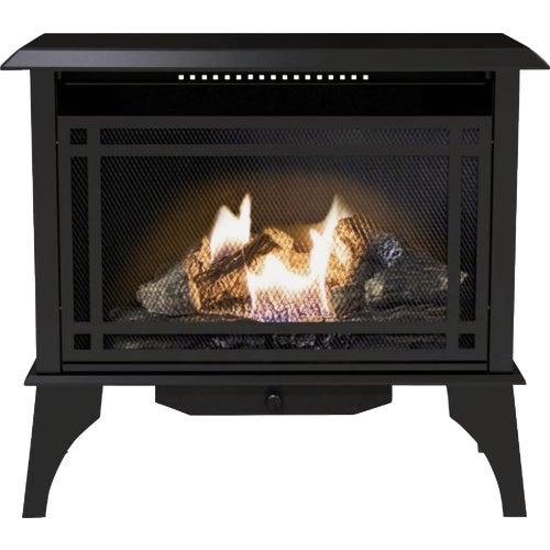 GSD2846 Comfort Glow Monterey 30,000 BTU Propane or Natural Gas Vent-Free Gas Stove