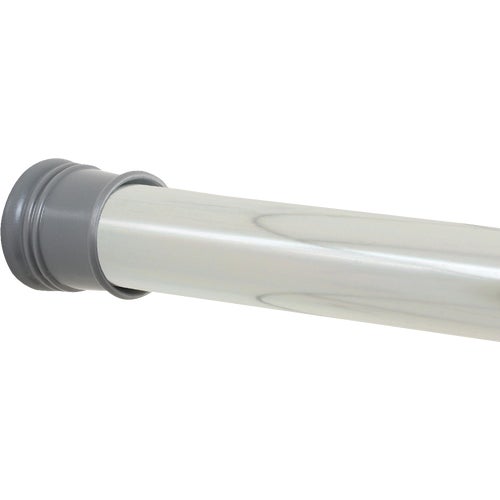 512S Zenith 24 In. To 40 In. Adjustable Tension Shower Rod