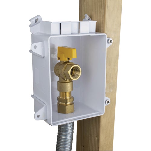 PF-696-1020GFC Pro-Flex 1/2 In. Gas Outlet Box