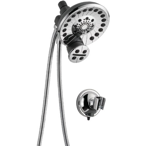 76465 Peerless SideKick 5-Spray Combo Handheld Shower and Showerhead