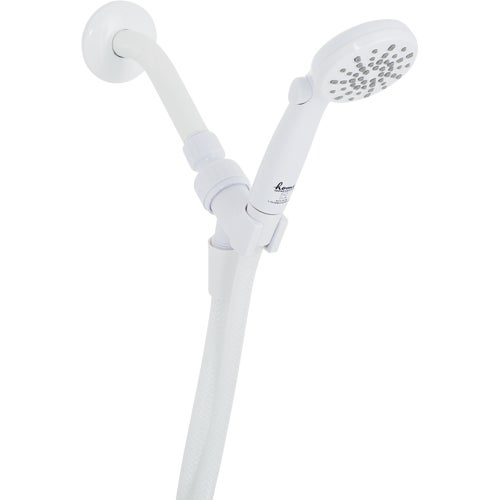 713702WH Do it Best 2-Spray Handheld Shower