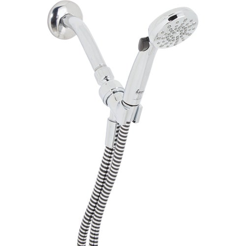 713701CP Home Impressions 2-Spray Handheld Shower