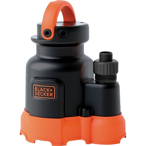 BXWP61203 Black & Decker Submersible Water Utility Pump