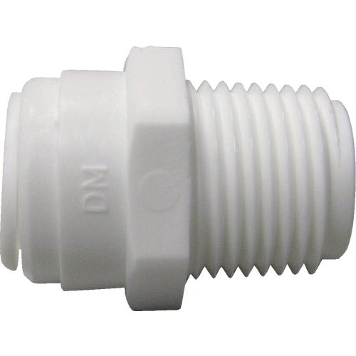 PL-3036 Watts Aqualock Push-to-Connect MPT Plastic Adapter