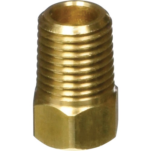 F273729 MR. HEATER 1/4 In. MPT x 1/4 In. Inverted Female Brass Adapter