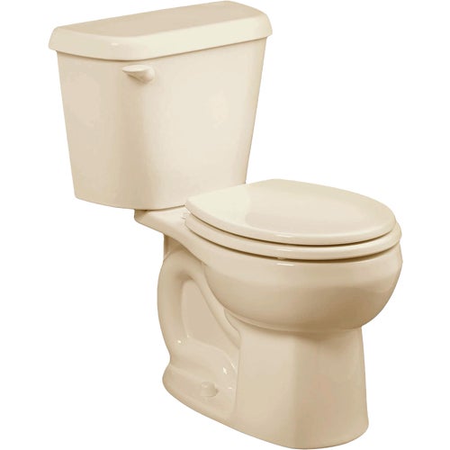 751DA101.021 American Standard Colony Round Bowl Toilet-To-Go