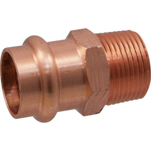 9030600PCU NIBCO Press Male Copper Adapter