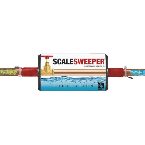 SW-17 Scalesweeper Electronic Water Conditioner & Water Descaler