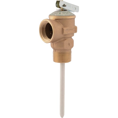 15836A-0150 Cash Acme T & P Relief Valve