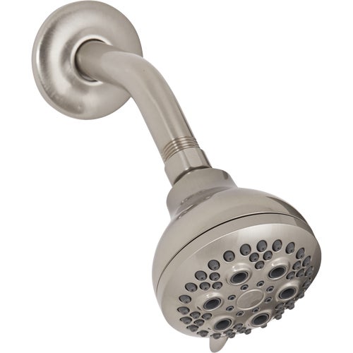 722021BNP Home Impressions 5-Spray Fixed Showerhead