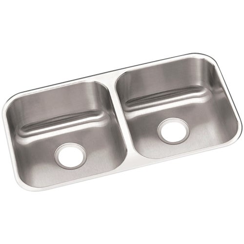 DXUH3118 Elkay Dayton Double Bowl Kitchen Sink