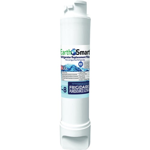 102650 EarthSmart F-8 Icemaker & Refrigerator Water Filter Cartridge